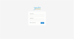 Desktop Screenshot of intranet.javlin.eu