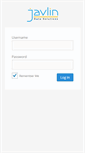 Mobile Screenshot of intranet.javlin.eu